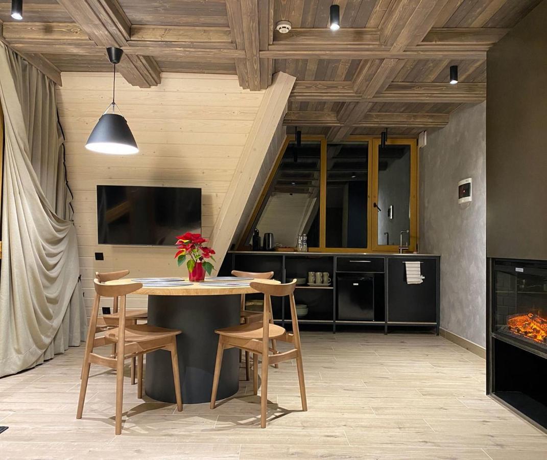 Buhta Vikingiv Hotel Vodniki Luaran gambar