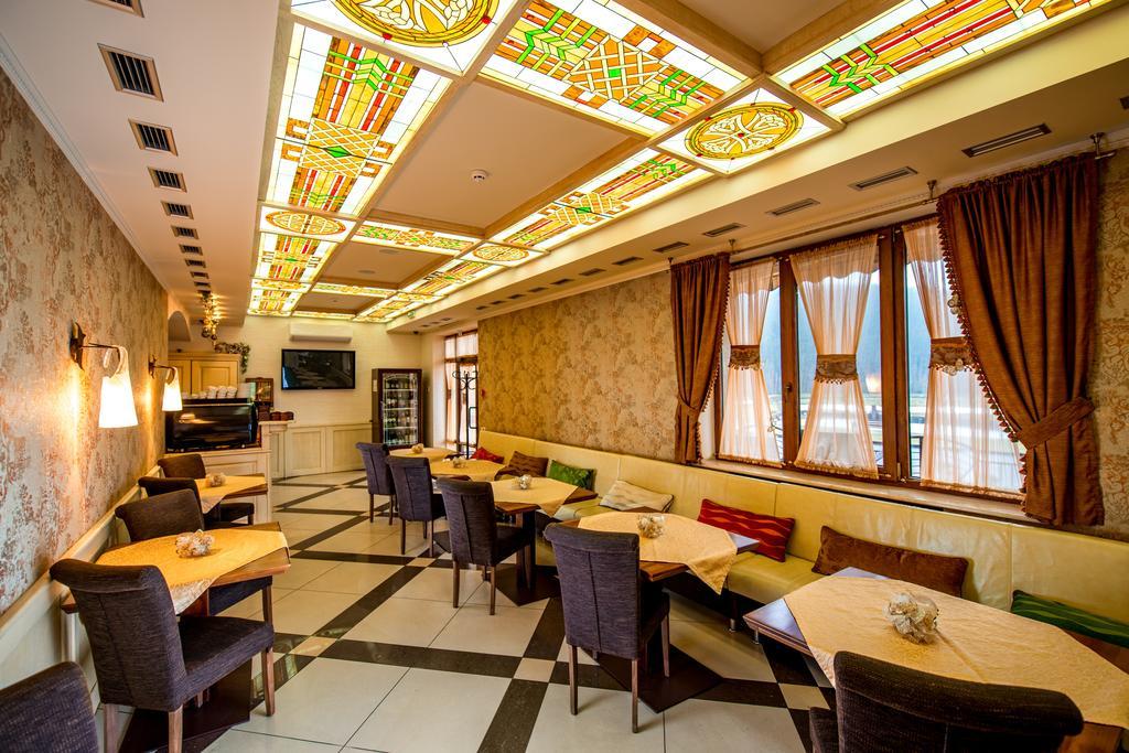 Buhta Vikingiv Hotel Vodniki Luaran gambar