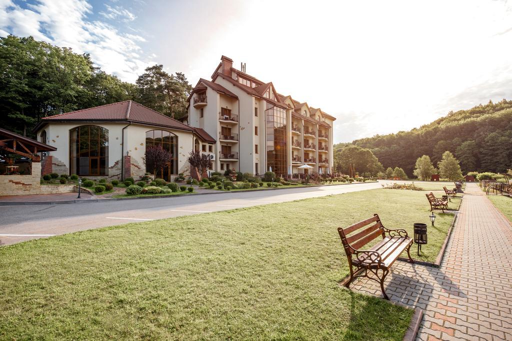 Buhta Vikingiv Hotel Vodniki Luaran gambar