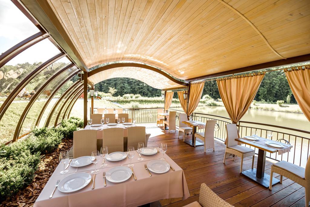 Buhta Vikingiv Hotel Vodniki Luaran gambar
