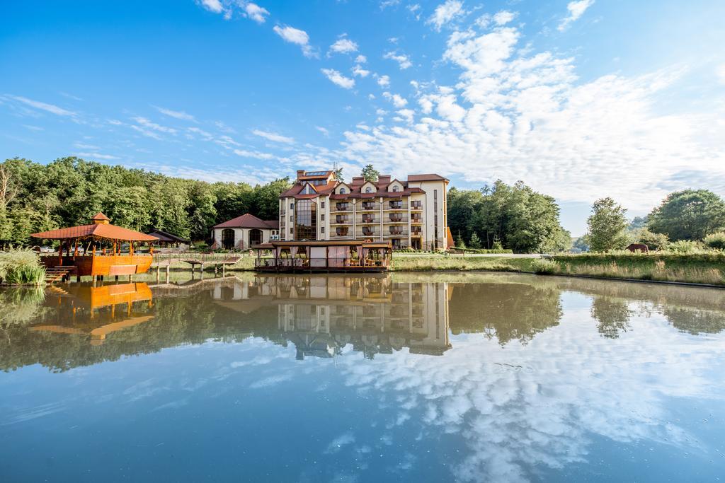 Buhta Vikingiv Hotel Vodniki Luaran gambar