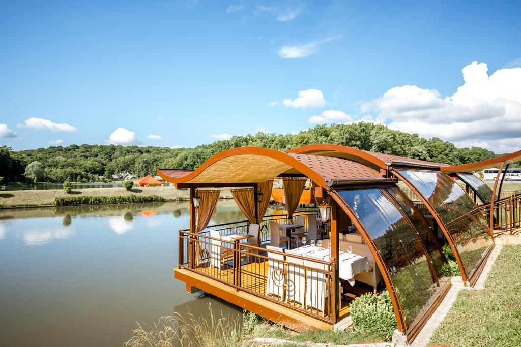 Buhta Vikingiv Hotel Vodniki Luaran gambar