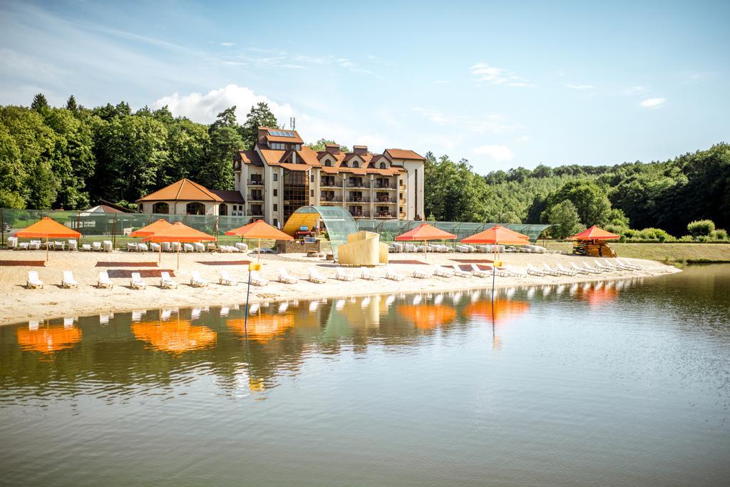 Buhta Vikingiv Hotel Vodniki Luaran gambar