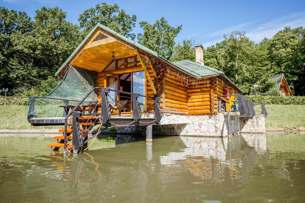 Buhta Vikingiv Hotel Vodniki Luaran gambar