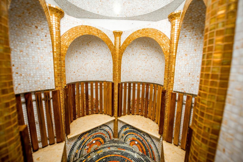Buhta Vikingiv Hotel Vodniki Luaran gambar