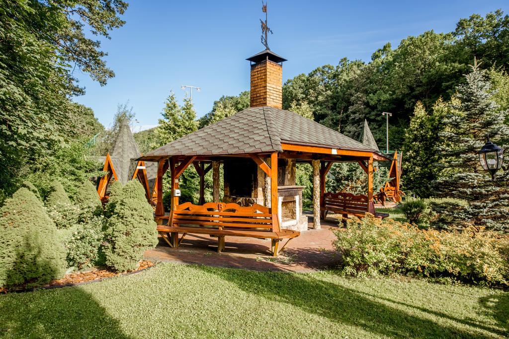 Buhta Vikingiv Hotel Vodniki Luaran gambar
