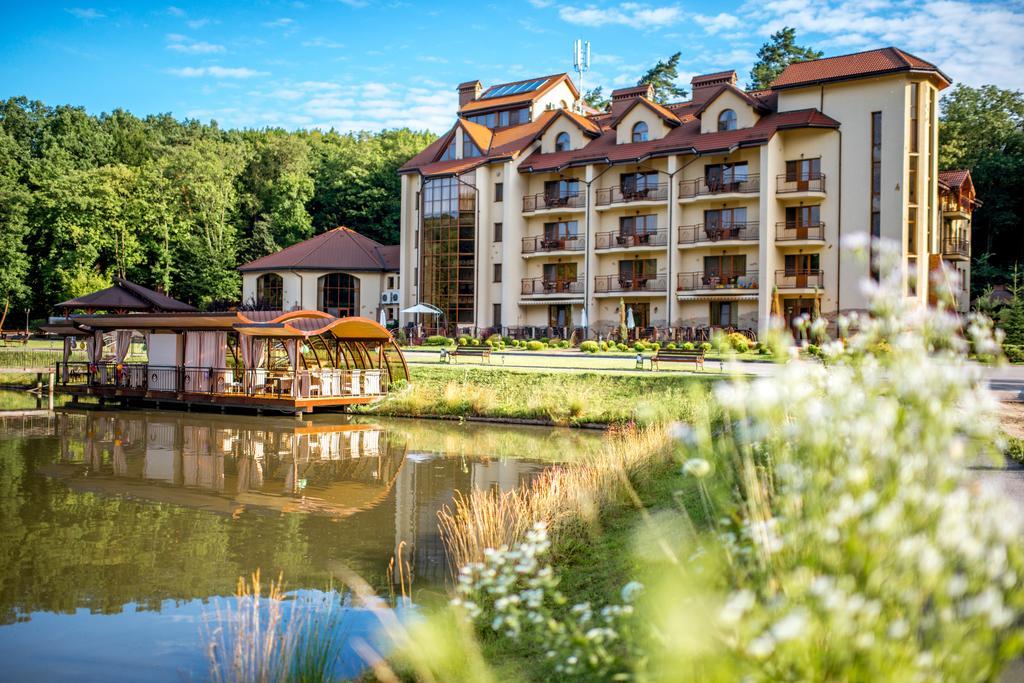 Buhta Vikingiv Hotel Vodniki Luaran gambar