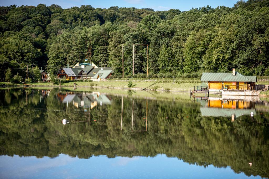 Buhta Vikingiv Hotel Vodniki Luaran gambar