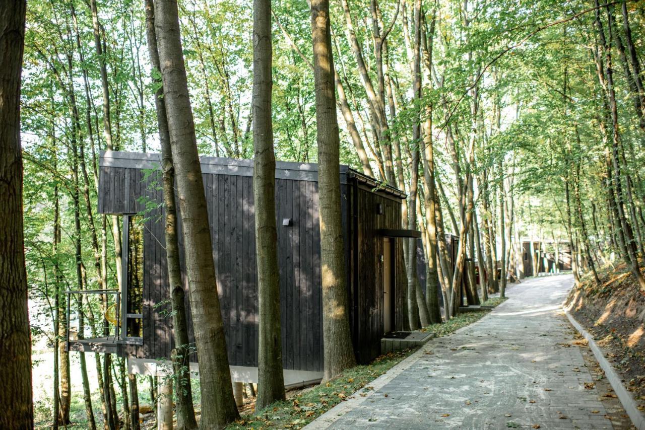 Buhta Vikingiv Hotel Vodniki Luaran gambar