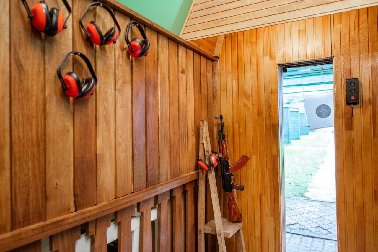 Buhta Vikingiv Hotel Vodniki Luaran gambar