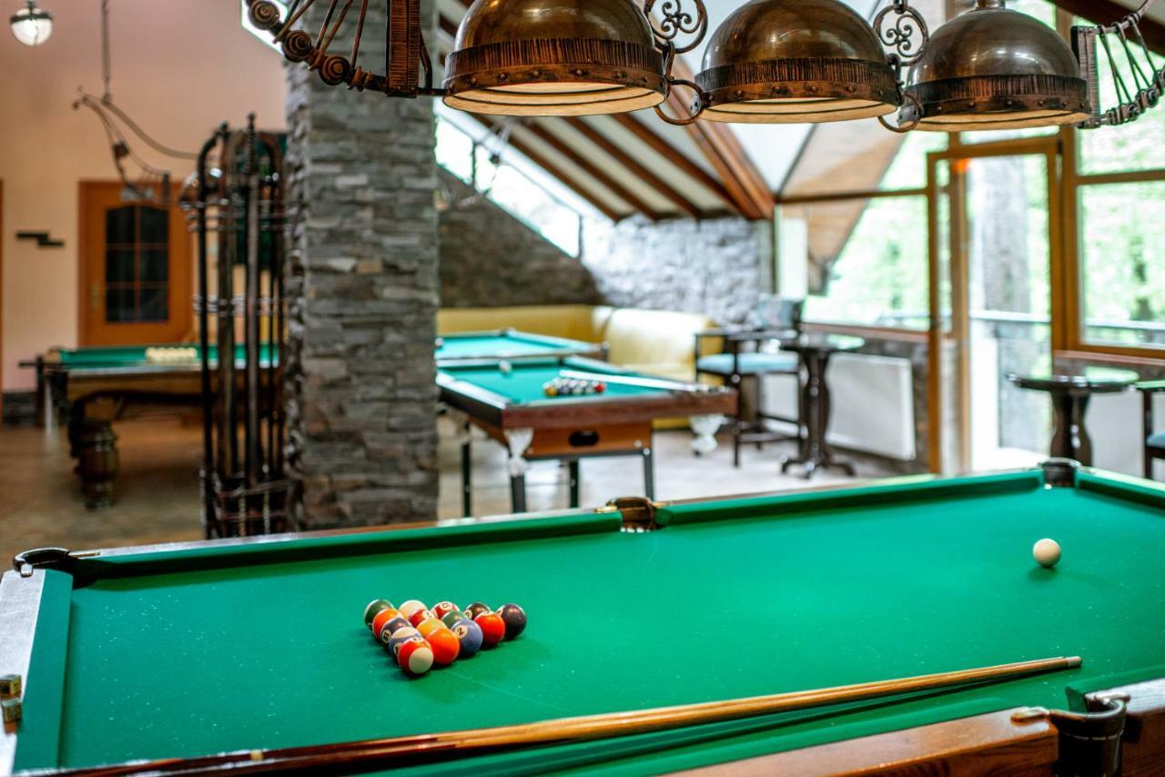 Buhta Vikingiv Hotel Vodniki Luaran gambar
