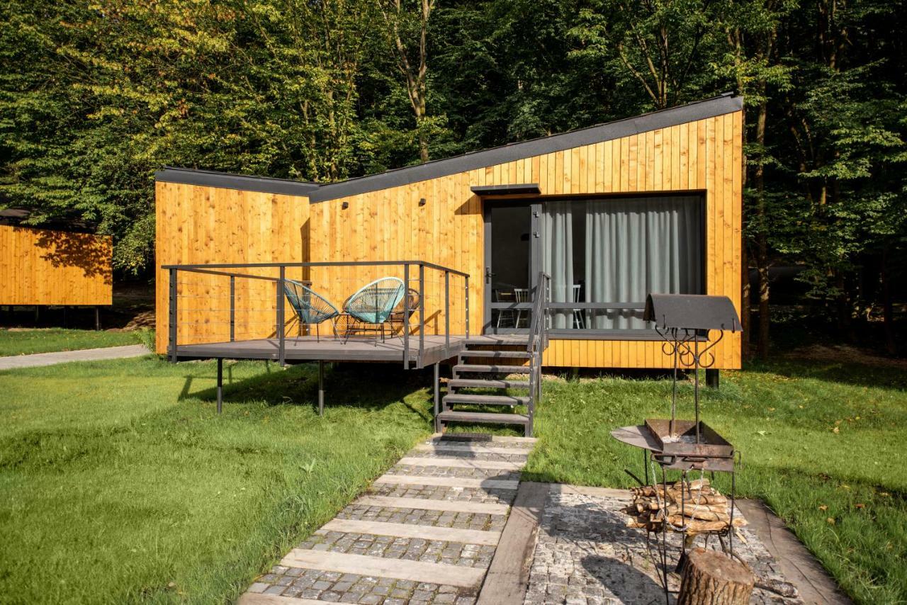 Buhta Vikingiv Hotel Vodniki Luaran gambar