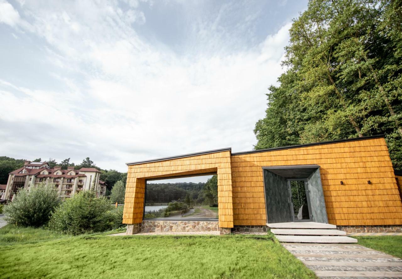 Buhta Vikingiv Hotel Vodniki Luaran gambar
