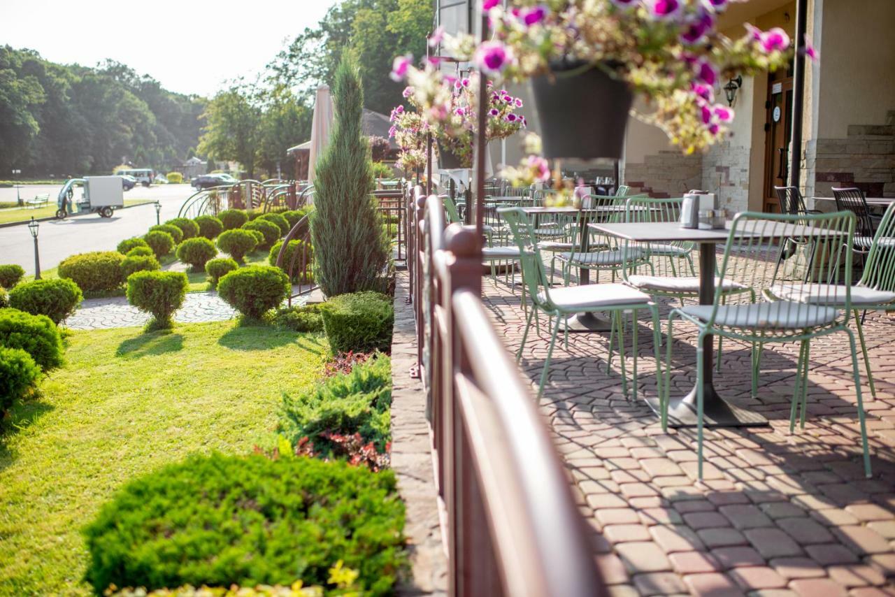 Buhta Vikingiv Hotel Vodniki Luaran gambar