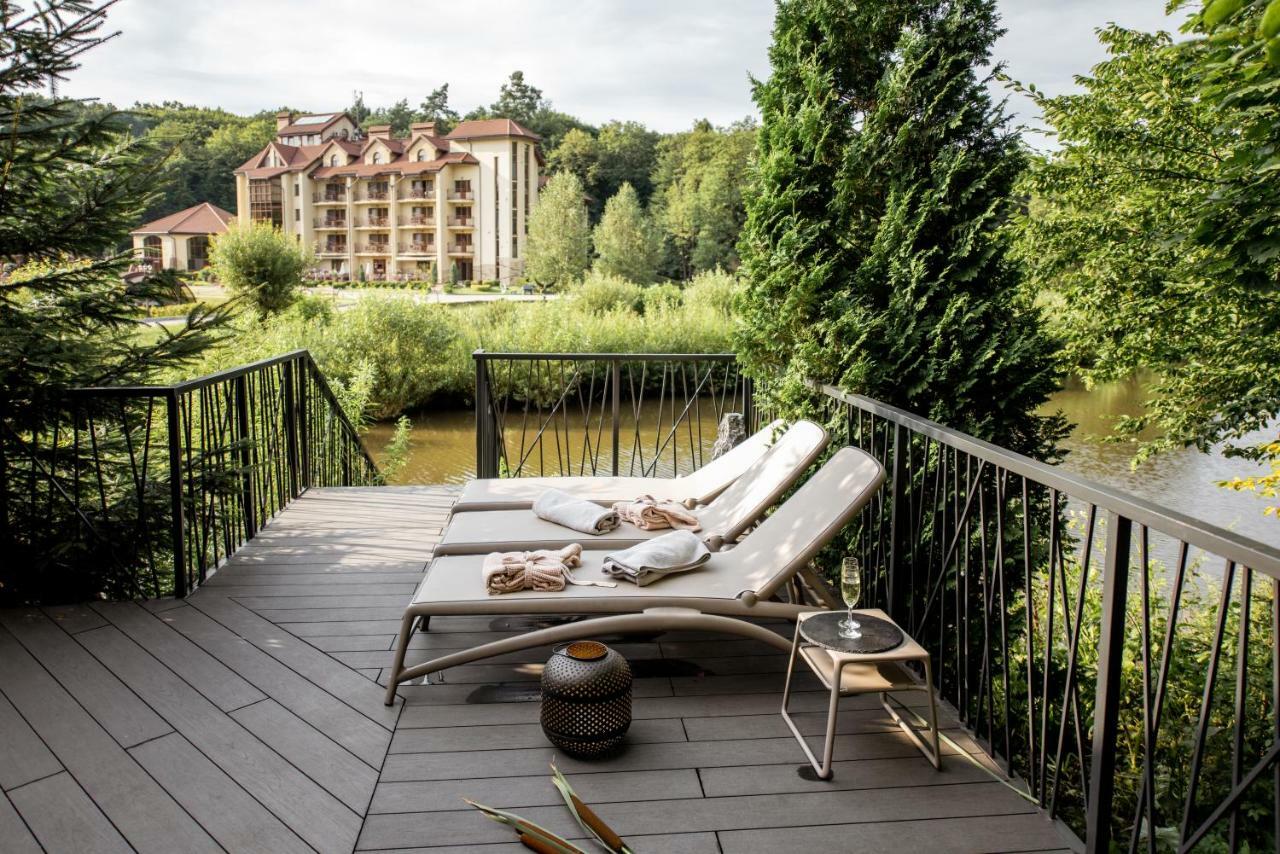 Buhta Vikingiv Hotel Vodniki Luaran gambar